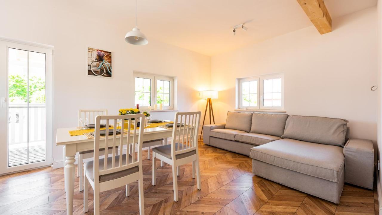 Domek Magda Gdaňsk Exteriér fotografie