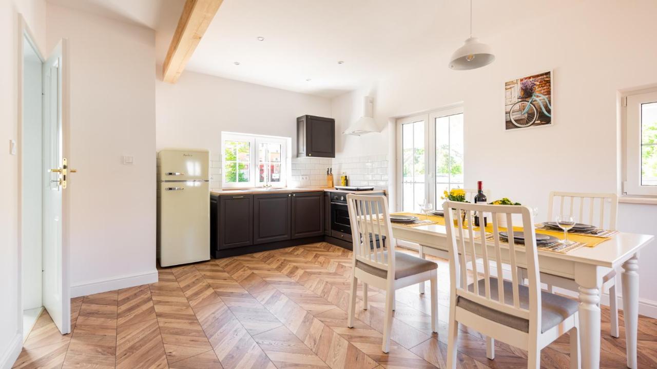 Domek Magda Gdaňsk Exteriér fotografie