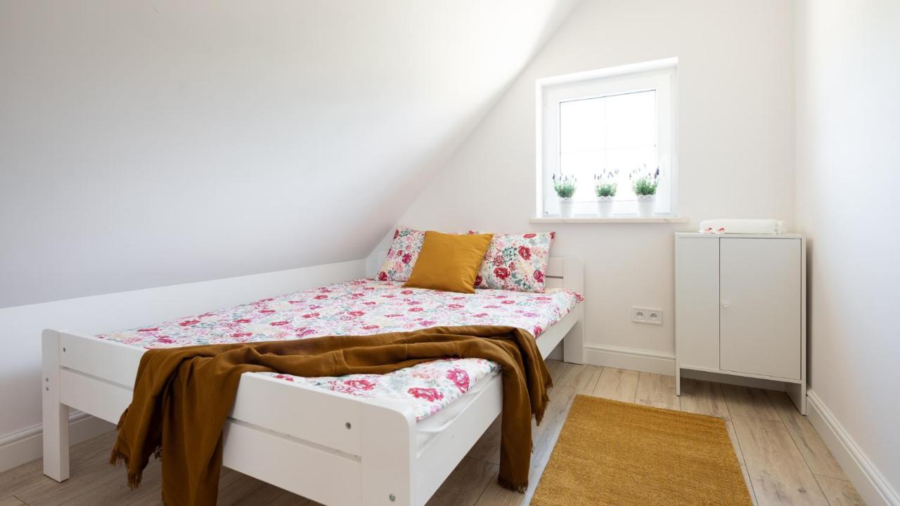 Domek Magda Gdaňsk Exteriér fotografie